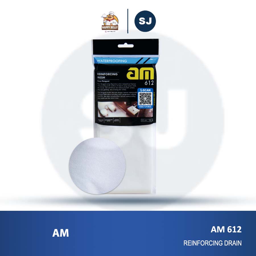 am 612 serat fiber kasa penguat