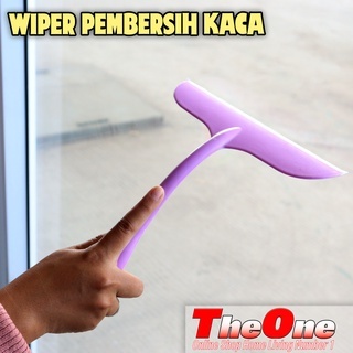 Wifer Pembersih Kaca - Wiper Window Cleaner -