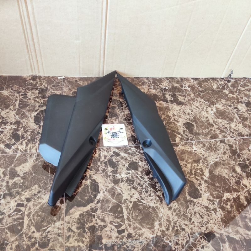 Box aki yamaha Jupiter z 1robot 2010