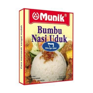 

MUNIK BUMBU NASI UDUK