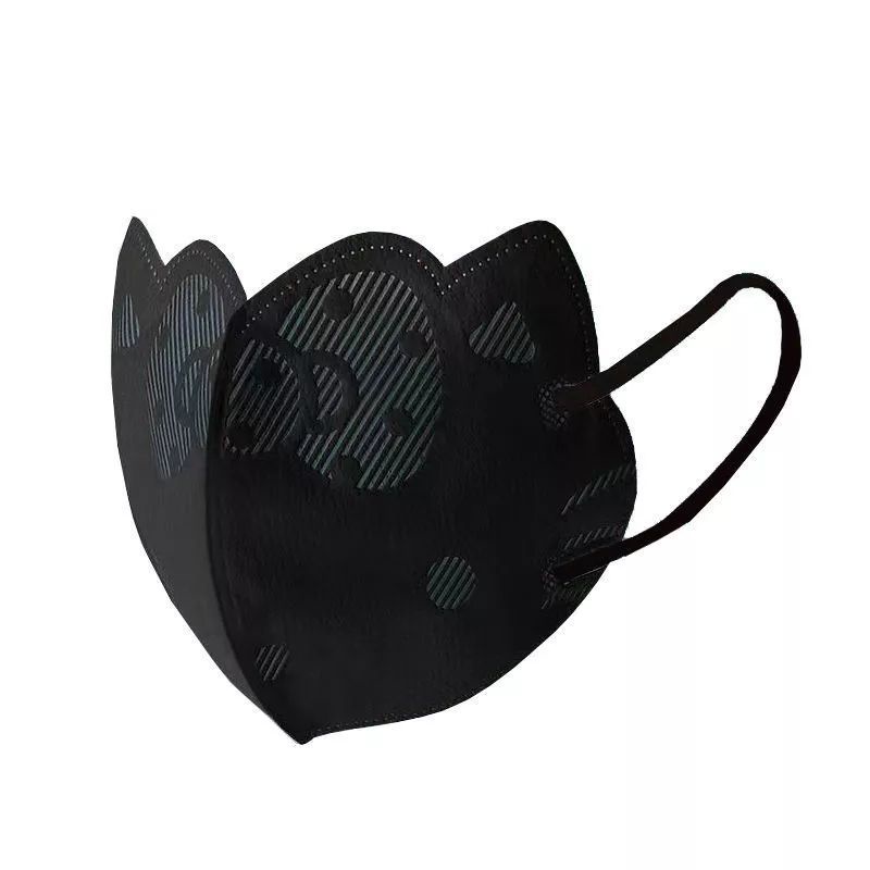 10PCS MASKER DEWASA DUCKBILL BENTUK KEPALA HELLO KITTY HK HEAD 3PLY EARLOOP IMPORT CUTE FUNNY FASHIO