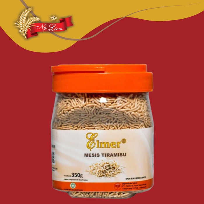 ELMER Tiramisu Choco Rice / Meises / Meses 350 gram