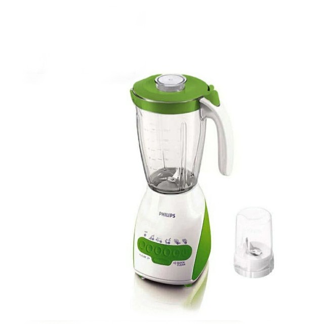 Philips HR2115 Blender Plastik Kapasitas 2 Liter original 100% Philips