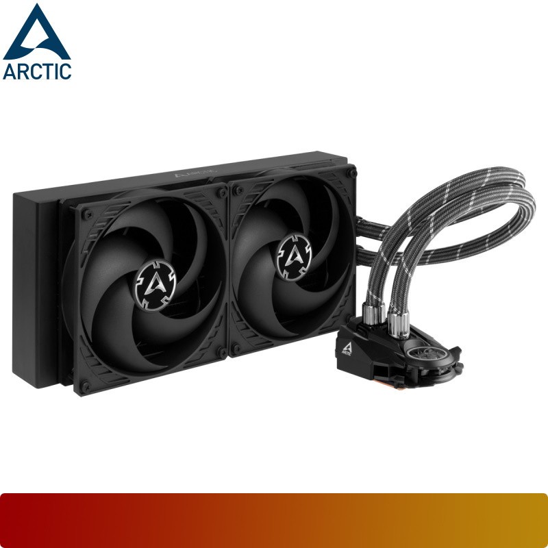 ARCTIC LIQUID FREEZER II 280 - All In One CPU Water Cooler