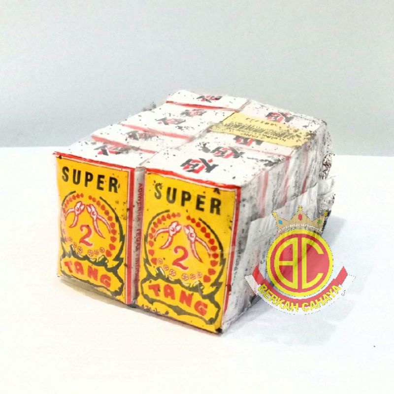 

Teh 2Tang Super Tegal isi 10 pcs