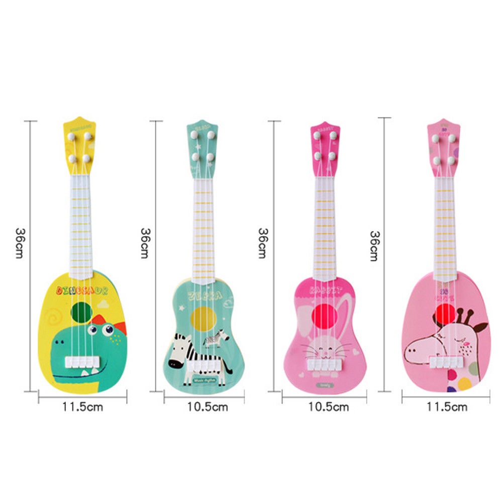 Gitar Ukulele Anak Mainan Gitar Anak Mainan Musik Anak Gitar Mainan Anak Anak Ukulele Mainan