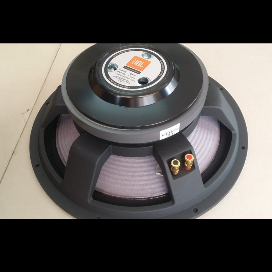 Speaker Komponen JBL 15"inh 2241h