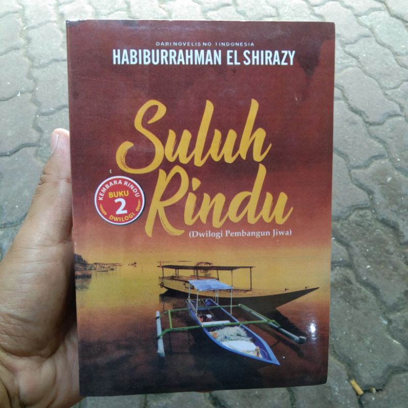 Jual Buku Suluh Rindu Shopee Indonesia