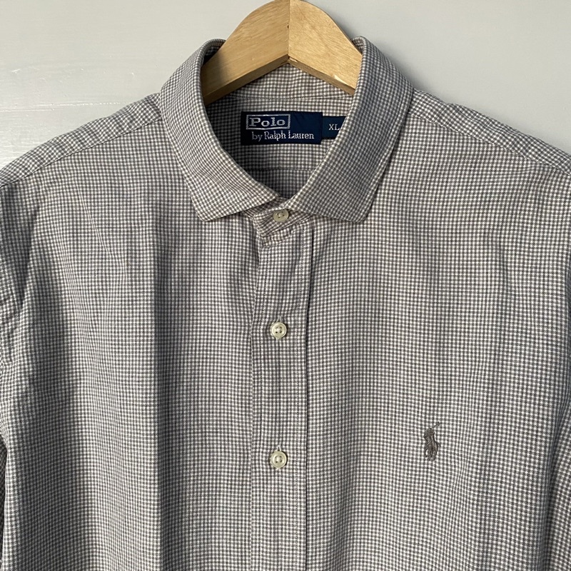 Kemeja Polo Ralph Lauren Original size XL