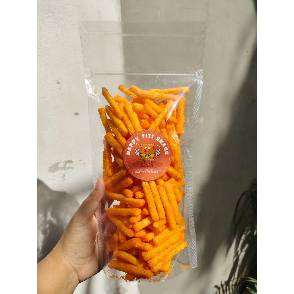 

Stik Balado / Stick Balado 120gr / Makanan Ringan