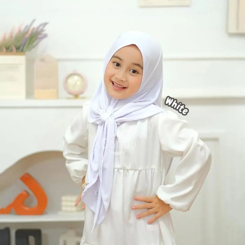 JILBAB ALESHA BY CANDY