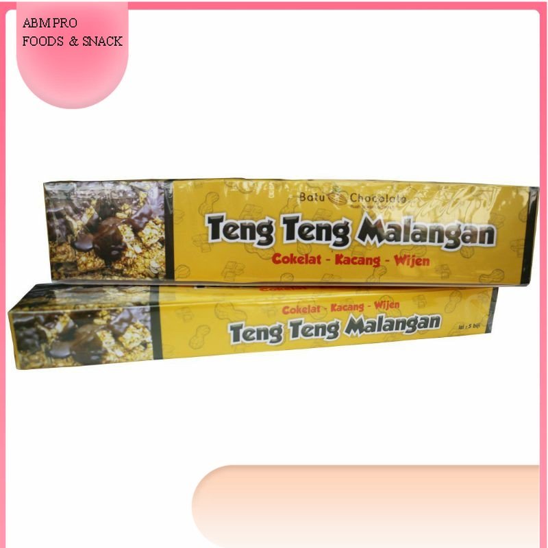 

TENG TENG MALANGAN OLEH-OLEH KHAS MALANG - BATU