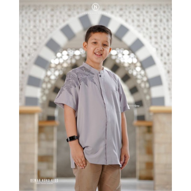 OEMAR KOKO KIDS_NADHEERA LUXURY