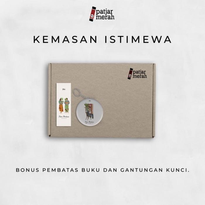 

Buku Patah, Tumbuh, Sembuh - Reza Mustopa - Gradien Mediatama Best Seller