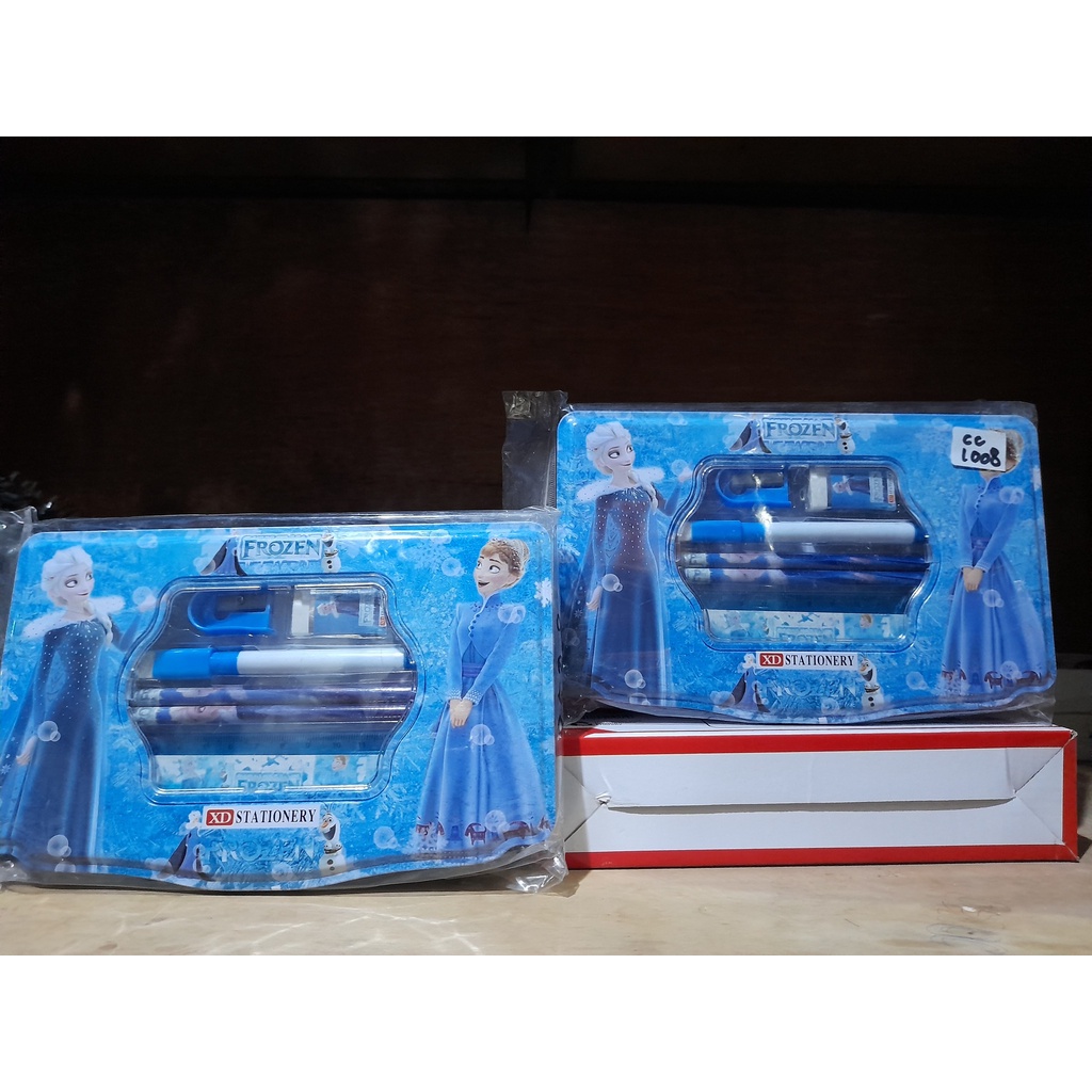 

Tempat Pensil PC KALENG 9528 F