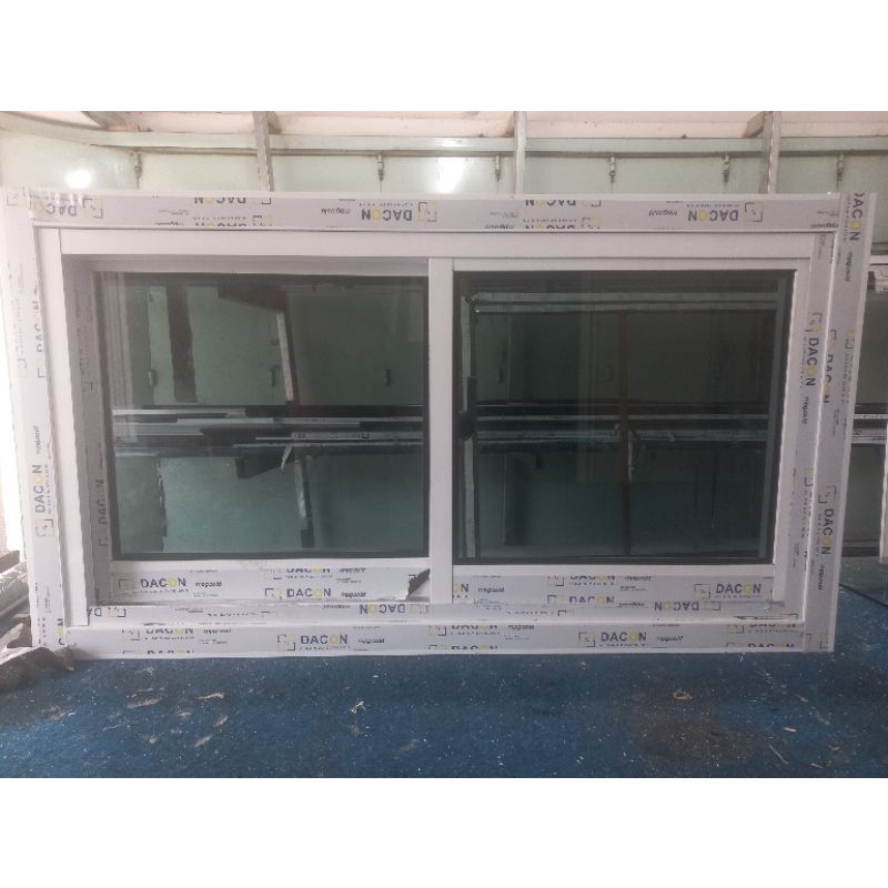 Jendela Sliding T60 x L100 polos