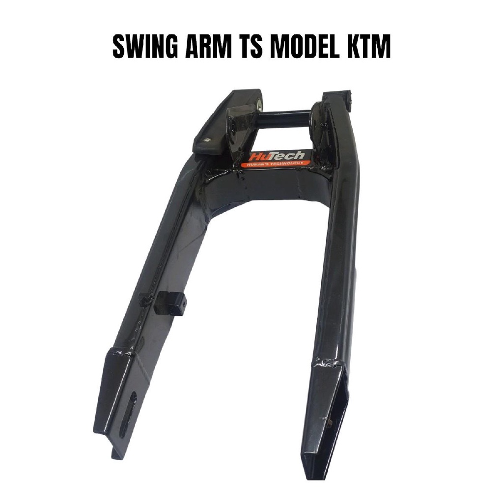 SWING ARM TS 125 YAMAHA TS125 MODEL KTM HUTECH