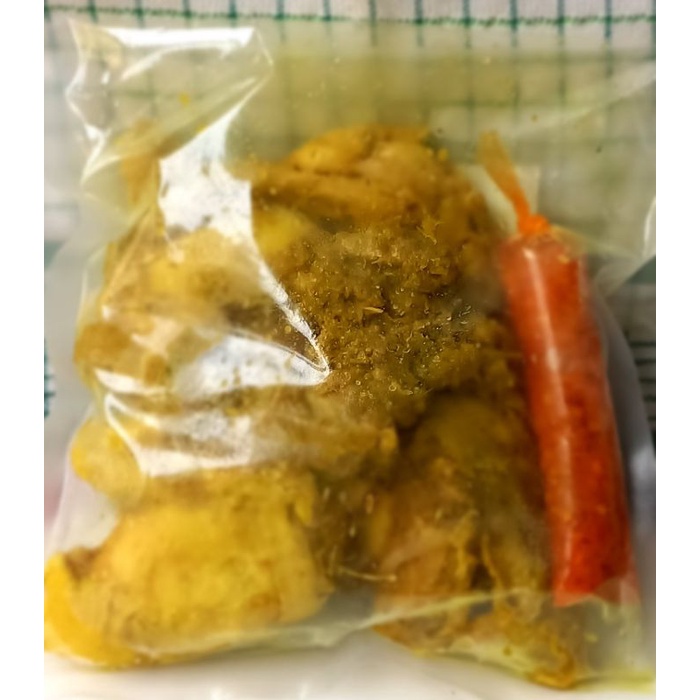 

Ayam ungkep lengkuas