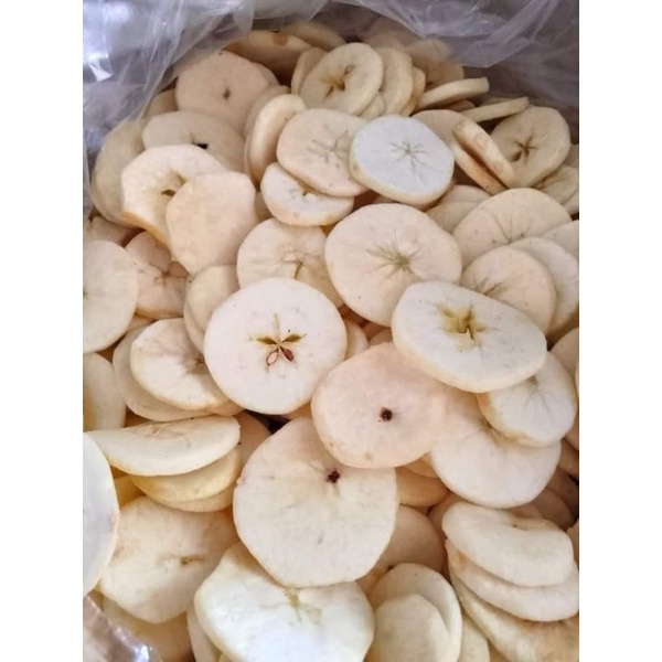 

TERMURAH kripik apel kemasan 1kg by dika snack