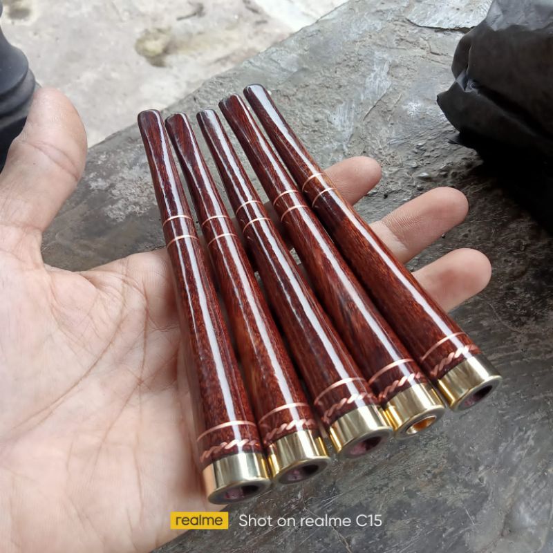 0nce pipa galih asem golden ring coper 14cm