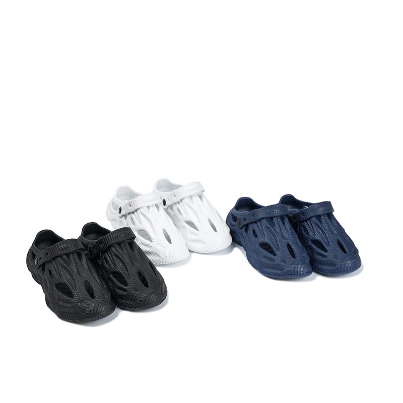 981-Sepatu Karet Pria Dewasa / Sandal Clogs Pria 39-44 / Sandal Karet Pria/Sepatu Sandal Clogs aerostreet vhagar hema sandal sliper loggo atlantis Promo Sen