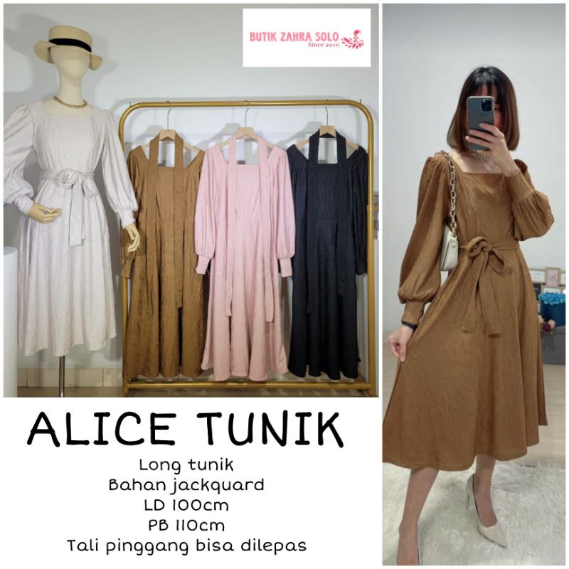 LONG TUNIK DUCHESS | MIDI KAOS IMPORT BY DUCHESS SALE TERMURAH