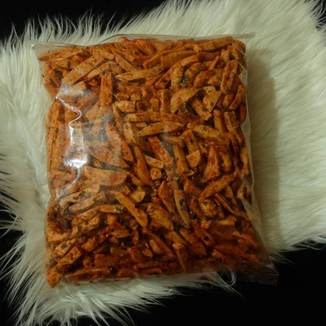 

BASRENG MUMER PEDAS DAUN JERUK / ORIGINAL