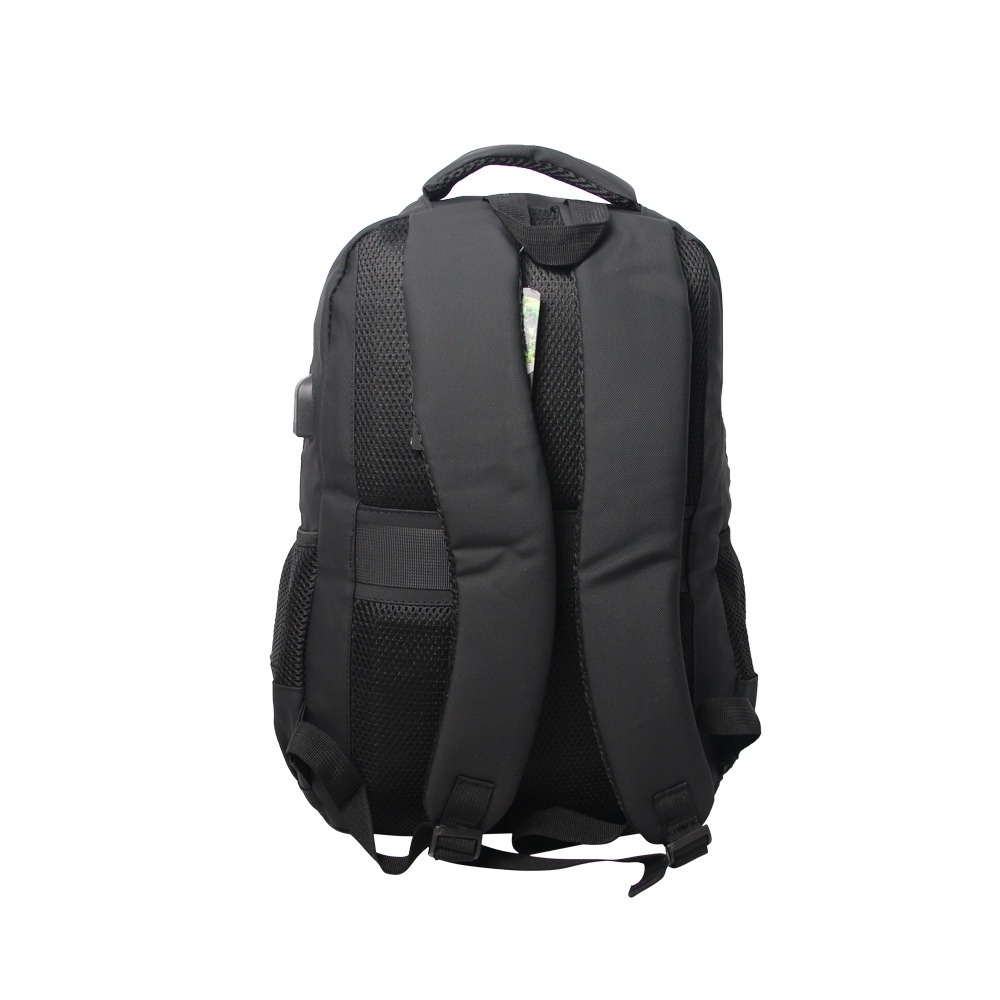 [KLIKTAS] Tas Ransel Laptop Bimo Pria Backpack Import Polo Land 0711