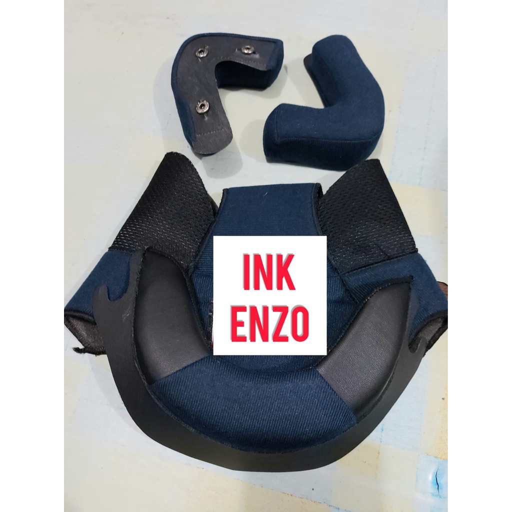 BUSA HELM INK ENZO FULLSET