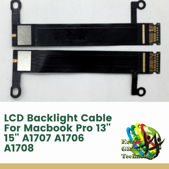 LCD Backlight Cable Macbook Pro 13'' 15'' A1707 A1706 A1708
