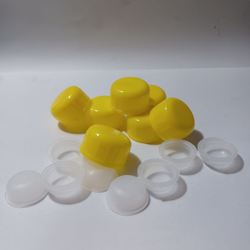 Tutup botol kaca sambal saus botol kaca 330ml