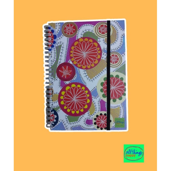 

Skyline Hardcover Note Book A5