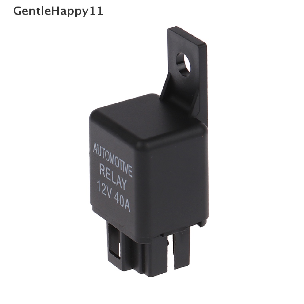 Gentlehappy Relay Kipas Switching Heavy Duty Pengganti 12V 24V 40A Otomotif Profesional id