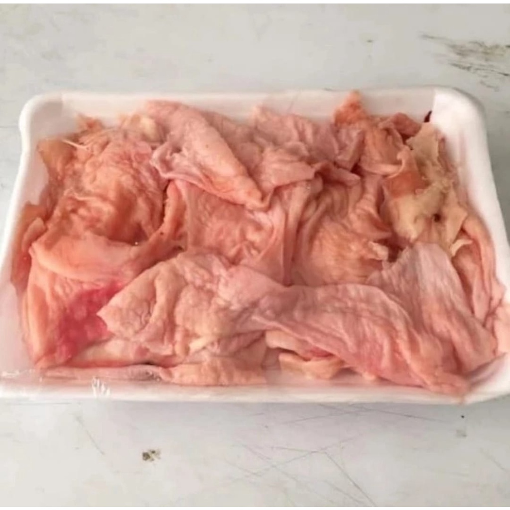 

KULIT AYAM NEGRI - 500 Gr