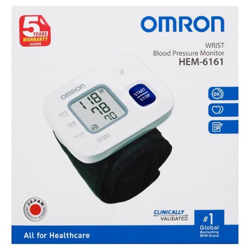 omron hem 6161