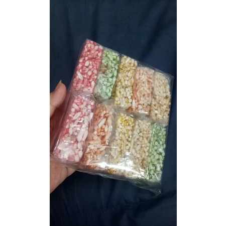 

Jipang beras per pack isi 10