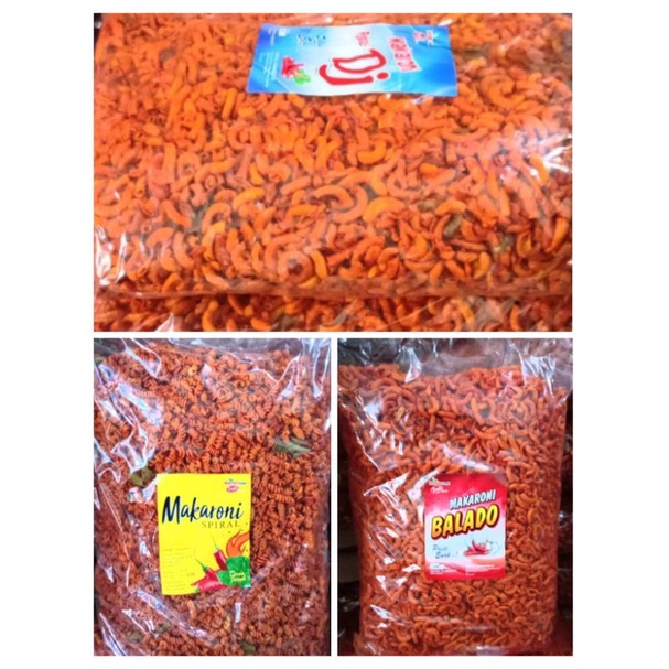 

Makaroni Pedas 4kg