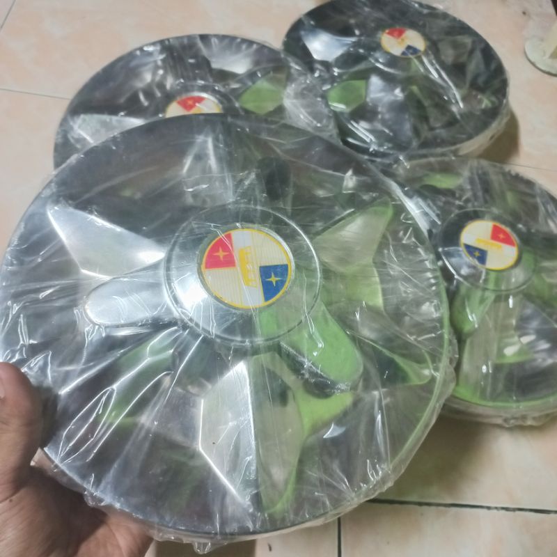 WHEELDOP VESPA RING 10