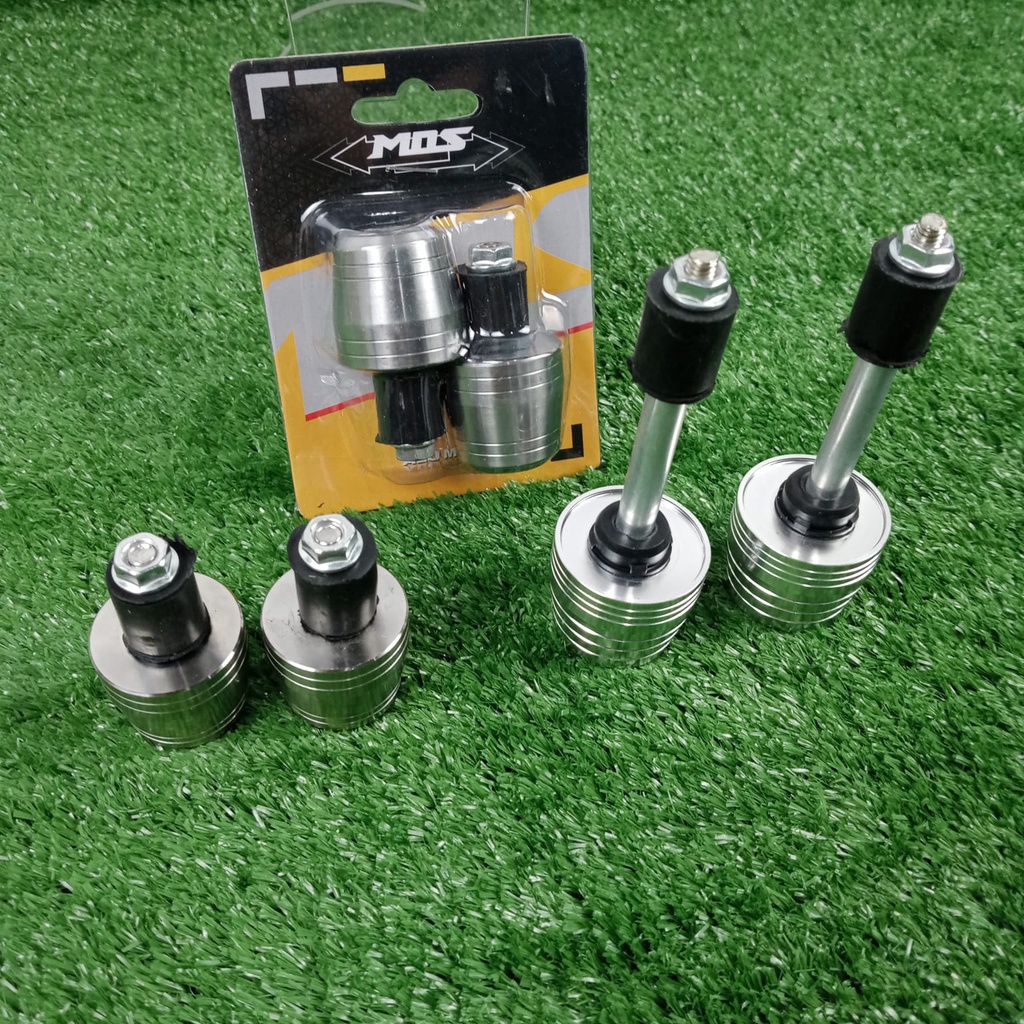 BAUT JALU STABILISER STIR STANG HONDA PCX ALUMUNIUM STENLIS SET KIRI KANAN VARIASI PCX