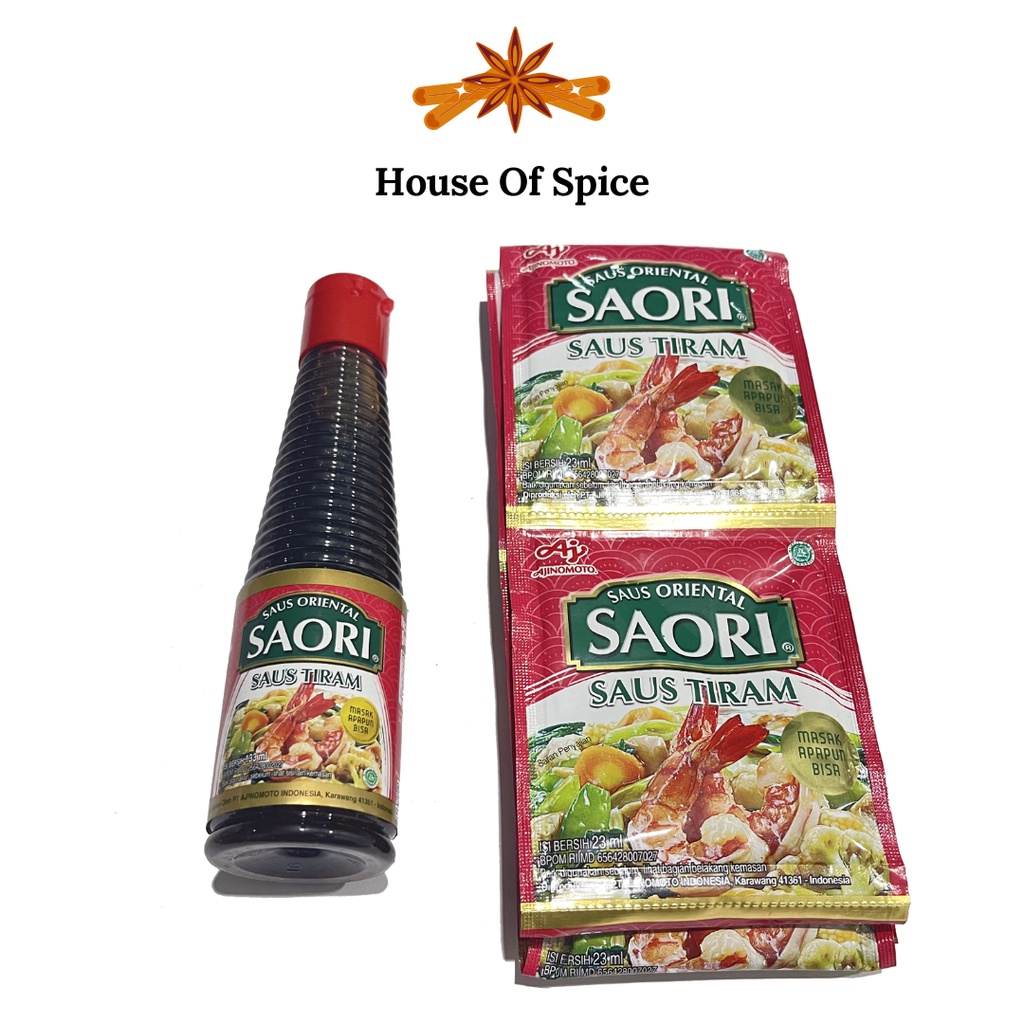 

Saori saus tiram