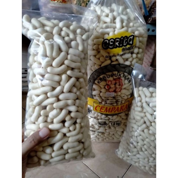 pilus ikan gurih 250gr