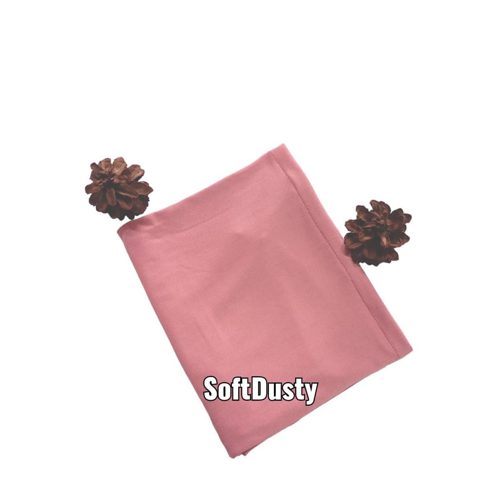 Hijab Instan jersey segitiga|| Jilbab segitiga jersey instan-soft dusty