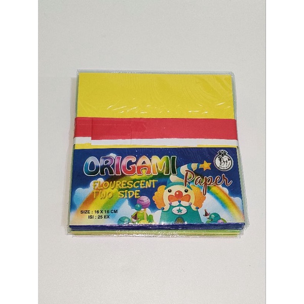 

KERTAS LIPAT UKURAN 16CMX16CM/ KERTAS LIPAT KECIL/ KERTAS LIPAT TANGGUNG/ KERTAS LIPAT WARNA BOLAK BALIK