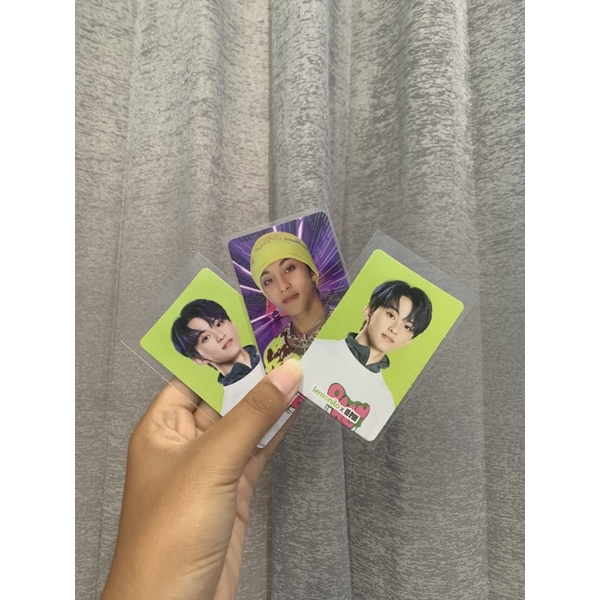 WTS PC MARK 2 BADDIES & LEMONILO