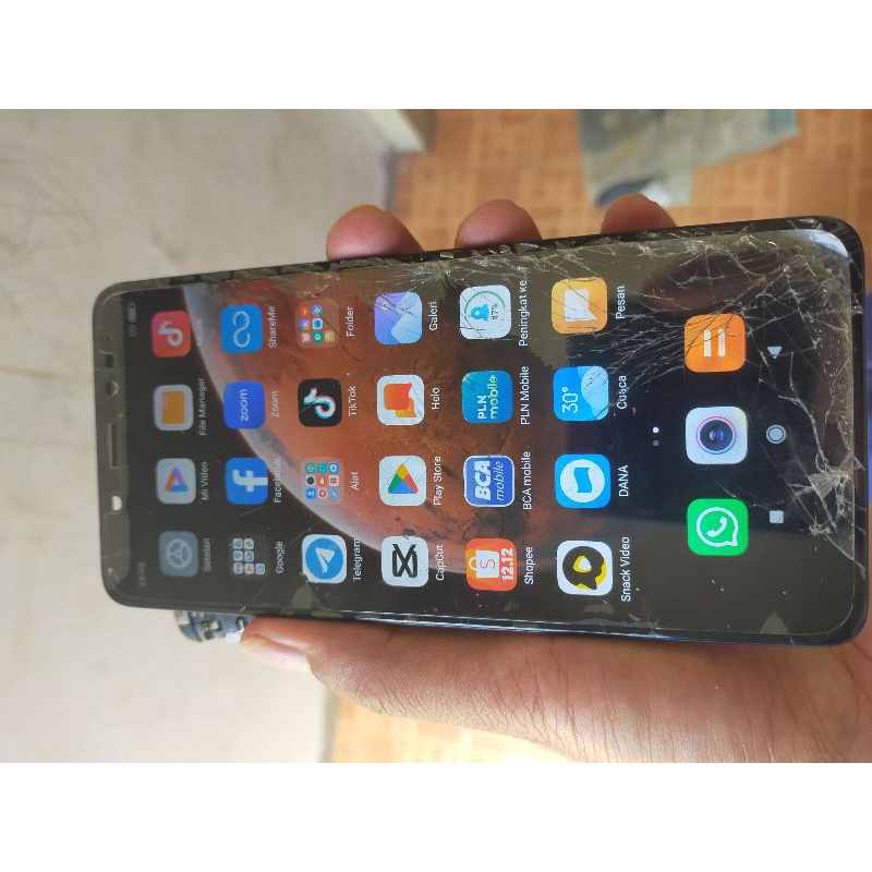 LCD XIOMI NOTE 5 PRO COPOTAN