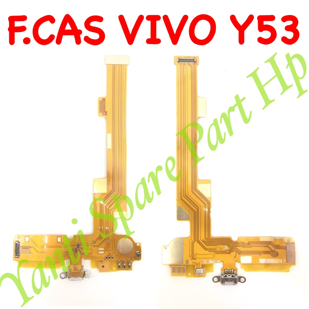 Flexible Connector Charger Vivo Y53 Original Terlaris New