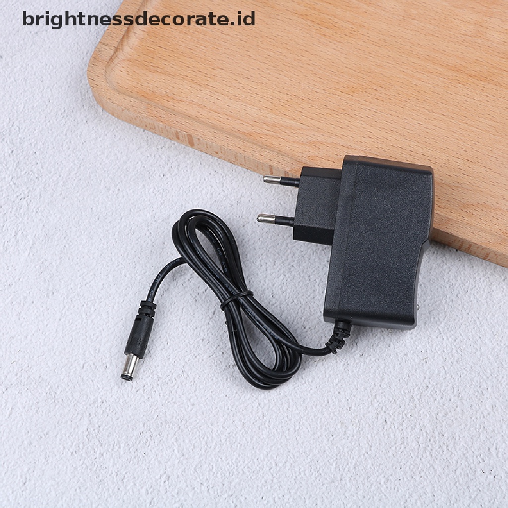 [Birth] Plug EU 2pin Adaptor charger 16.8V 1A Untuk lithium ion li-ion liPo 4s [ID]