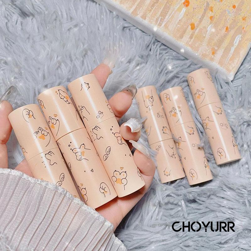 【COD】Lip Cream Matte Dorable / Lipstick Cair Mate / Beauty Lip BiBir Lip Glaze Stick Waterproof Gloss Tahan Air-CH
