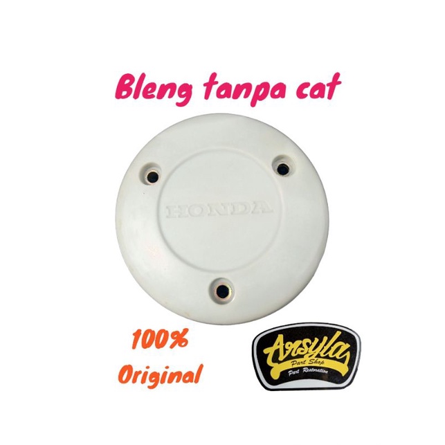 Tutup Cover Mesin bak kopling Original Honda Legenda Supra XX supra V