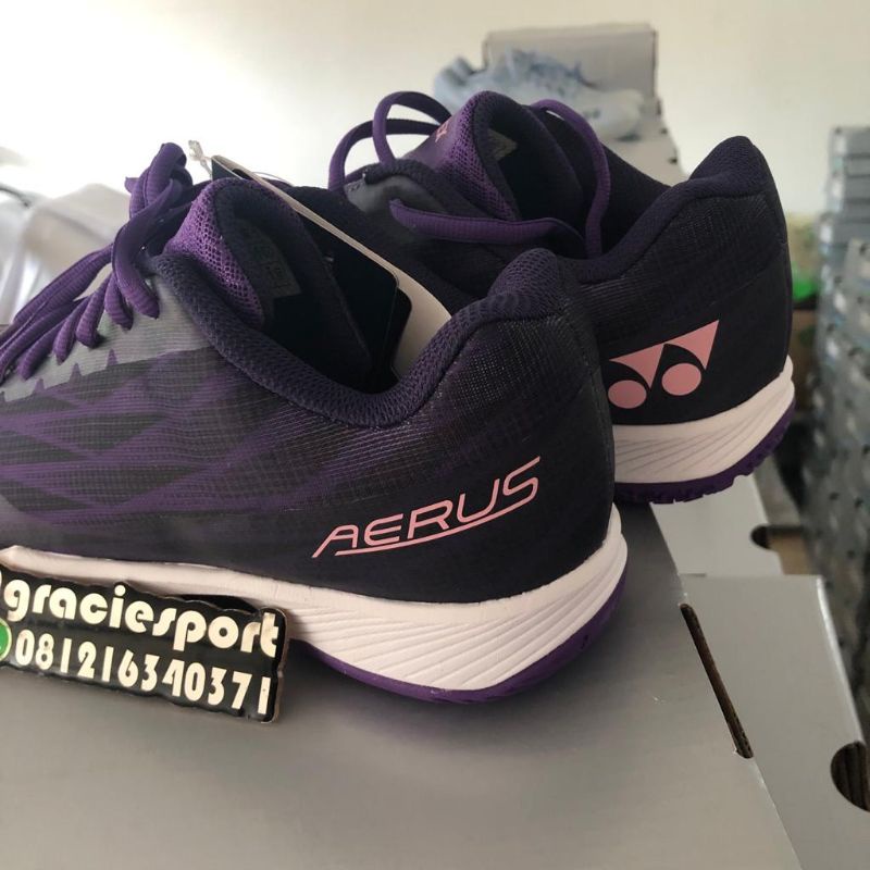 Sepatu Yonex aerusz2 Grape